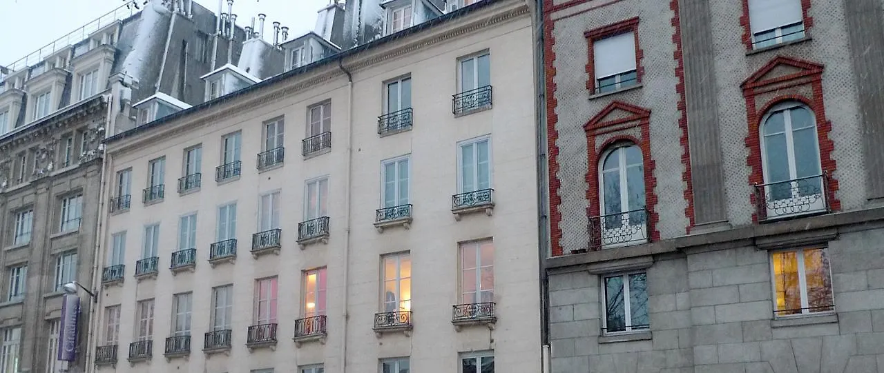 Apartament Dauphine Paryż